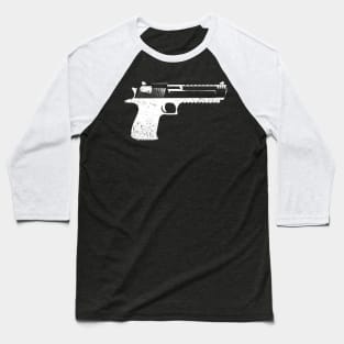 Desert Eagle Mark XIX Deagle Gun Pistol Art Baseball T-Shirt